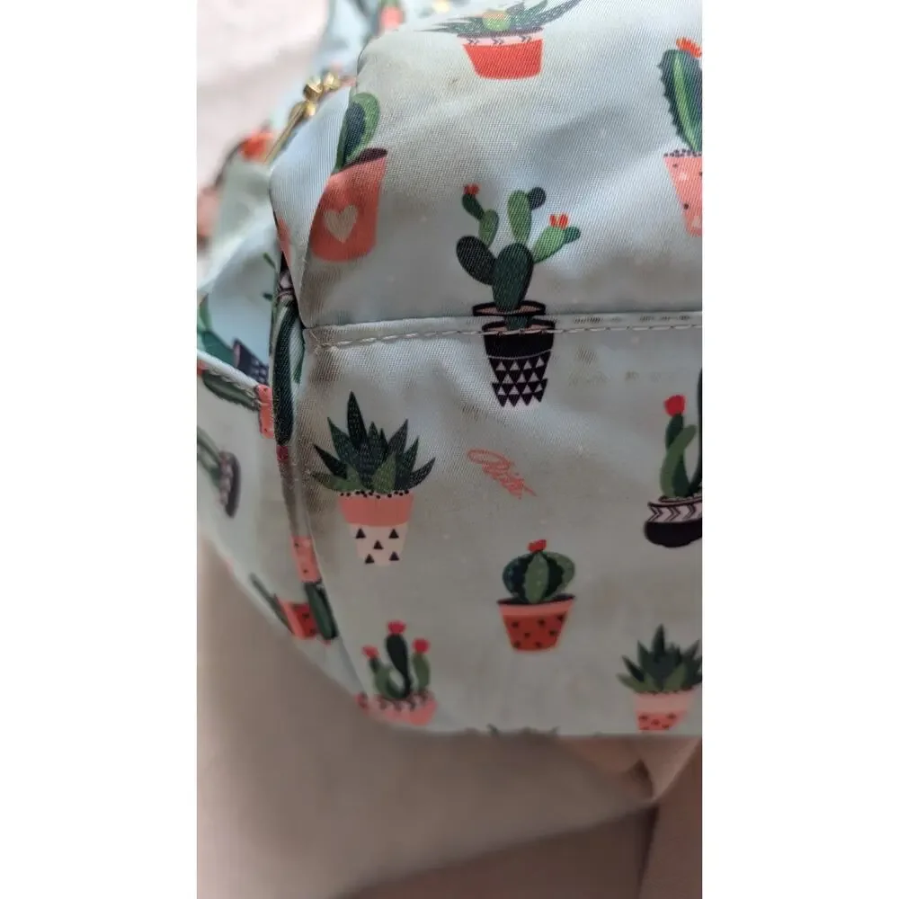 FEWOFJ cactus print